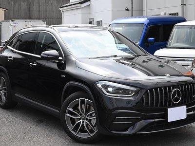 2023 Mercedes-BENZ GLA AMG 照片 6