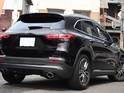 2023 Mercedes-BENZ GLA AMG 照片 3