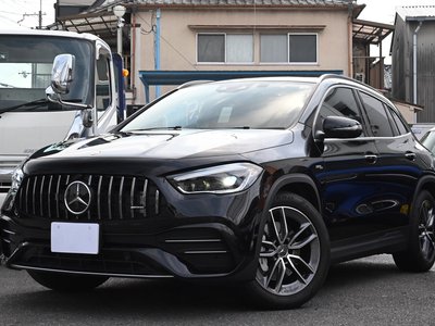 2023 Mercedes-BENZ GLA AMG 照片 1