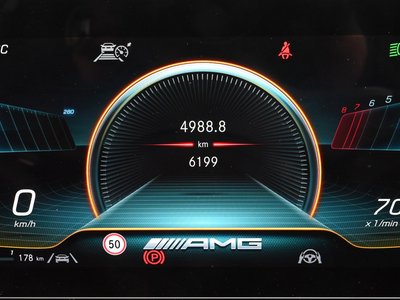 2023 Mercedes-BENZ GLA AMG 缩略图 72