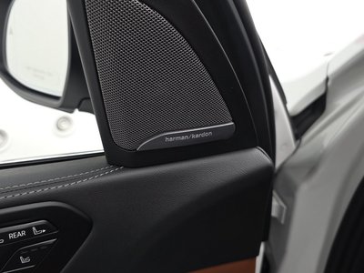 2025 BMW X7 — миниатюра 28