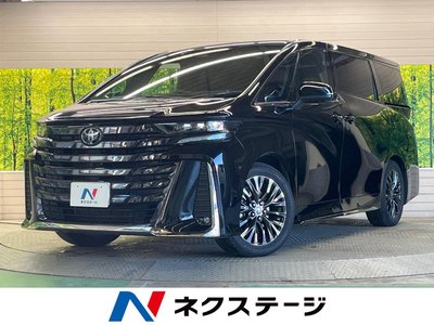 TOYOTA VELLFIRE - 1