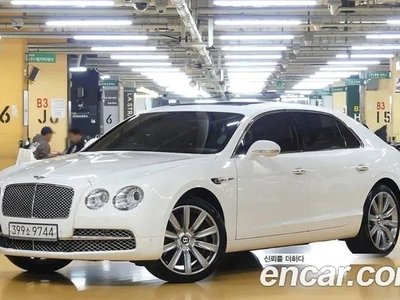 BENTLEY FLYING SPUR 2ND GENERATION