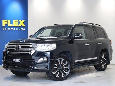 صورة 1 لـ 2016 Toyota LAND CRUISER 200