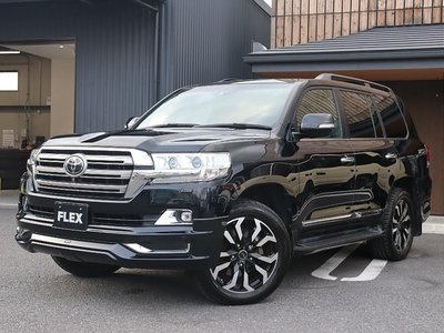 صورة مصغرة 60 لـ 2016 Toyota LAND CRUISER 200