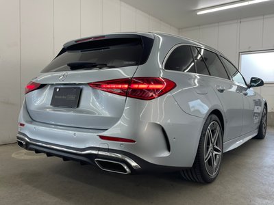 MERCEDES-BENZ C-CLASS - 4