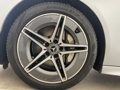 MERCEDES-BENZ C-CLASS - 8