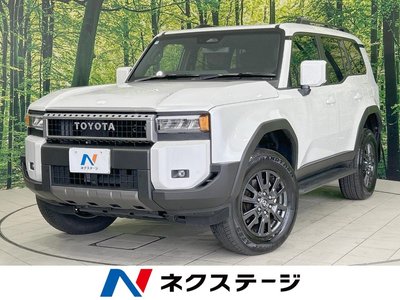TOYOTA LAND CRUISER 250 - 1