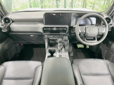 TOYOTA LAND CRUISER 250 - 2
