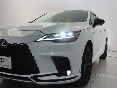 LEXUS RX - 7