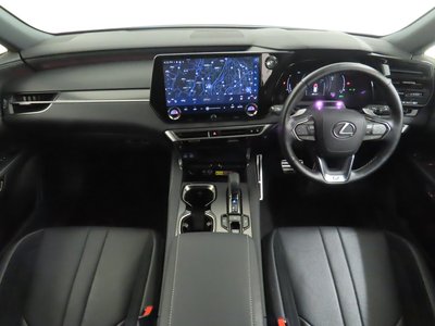 LEXUS RX - 9