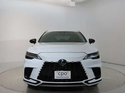 LEXUS RX - 5