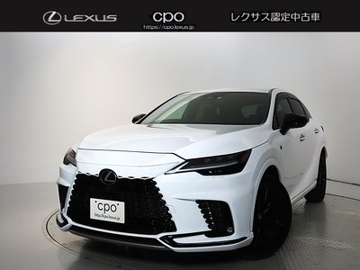 LEXUS RX - 1
