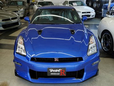 NISSAN GT-R - 9