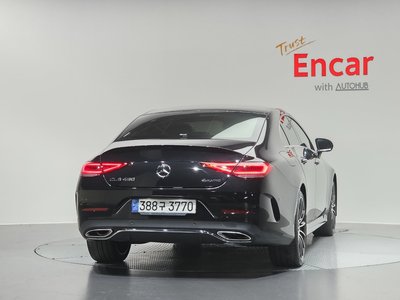 MERCEDES-BENZ CLS-CLASS - 4