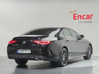 MERCEDES-BENZ CLS-CLASS - 3