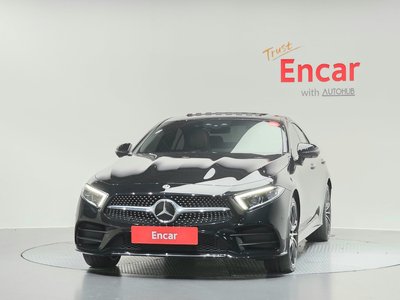 MERCEDES-BENZ CLS-CLASS - 2