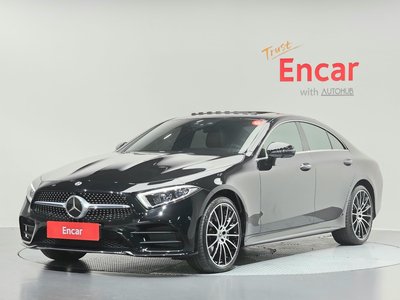 MERCEDES-BENZ CLS-CLASS - 1