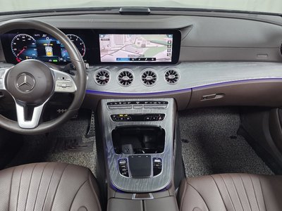 MERCEDES-BENZ CLS-CLASS - 5