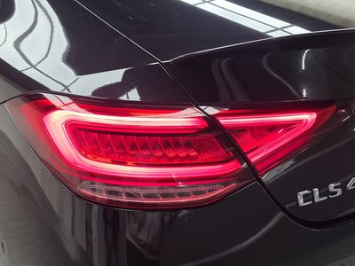MERCEDES-BENZ CLS-CLASS - 10
