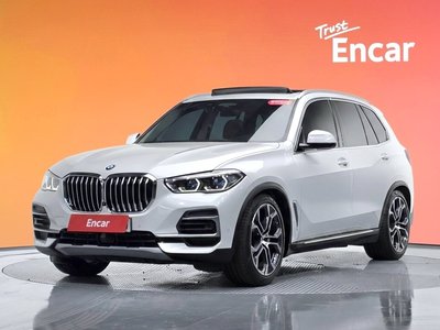BMW X5 - 1