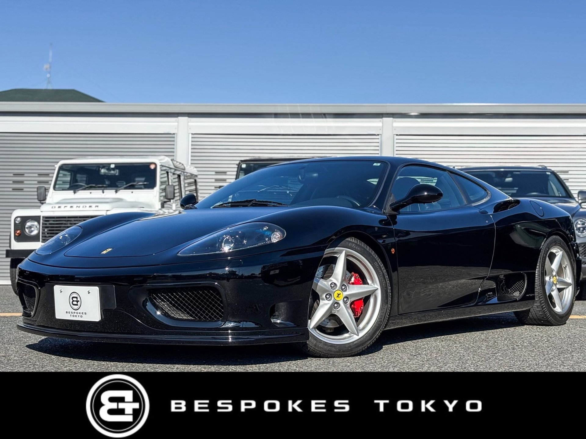 FERRARI 360 MODENA - View 1