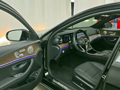 MERCEDES-BENZ E-CLASS - 10