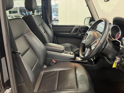 MERCEDES-BENZ G-CLASS - 7