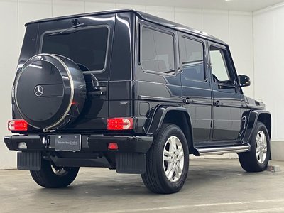 MERCEDES-BENZ G-CLASS - 5