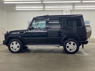 MERCEDES-BENZ G-CLASS - 4