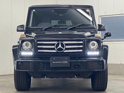 MERCEDES-BENZ G-CLASS - 3
