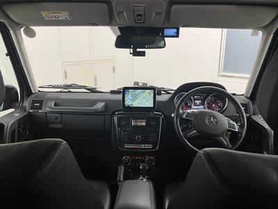 MERCEDES-BENZ G-CLASS - 8