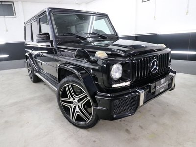 MERCEDES-BENZ G-CLASS - 1