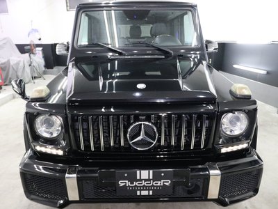 MERCEDES-BENZ G-CLASS - 9