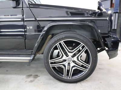 MERCEDES-BENZ G-CLASS - 10