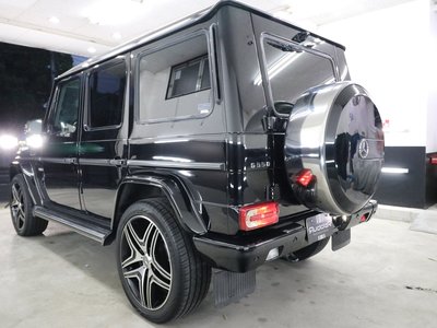 MERCEDES-BENZ G-CLASS - 8