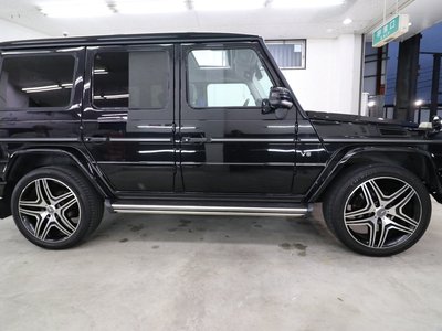 MERCEDES-BENZ G-CLASS - 2