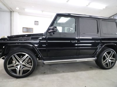 MERCEDES-BENZ G-CLASS - 4