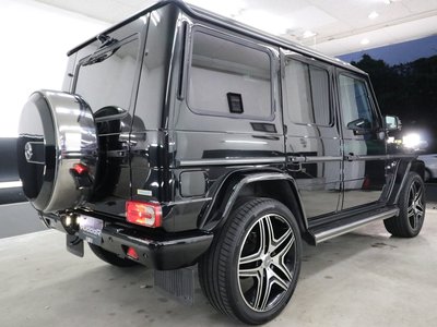 MERCEDES-BENZ G-CLASS - 7