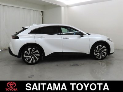 2024 Toyota CROWN SPORT — миниатюра 9