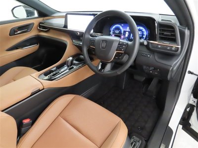 2024 Toyota CROWN SPORT — миниатюра 11