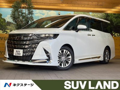 2024 Toyota ALPHARD — фото 1