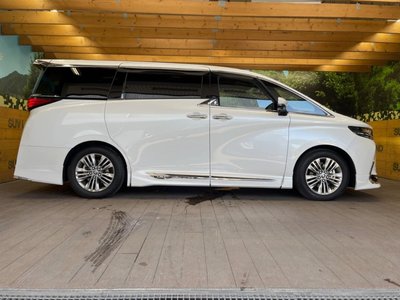 2024 Toyota ALPHARD 缩略图 66