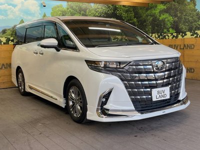 2024 Toyota ALPHARD 缩略图 17