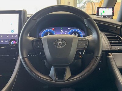 2024 Toyota ALPHARD 缩略图 12