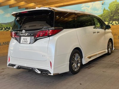 2024 Toyota ALPHARD 缩略图 18