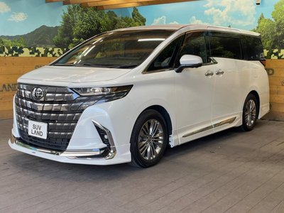 2024 Toyota ALPHARD 缩略图 64