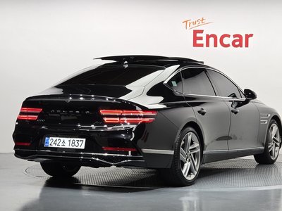 2024 Genesis G80 (RG3) 照片 4
