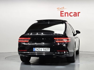2024 Genesis G80 (RG3) 照片 3