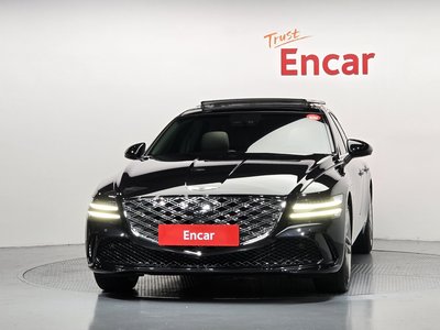 2024 Genesis G80 (RG3) 照片 2